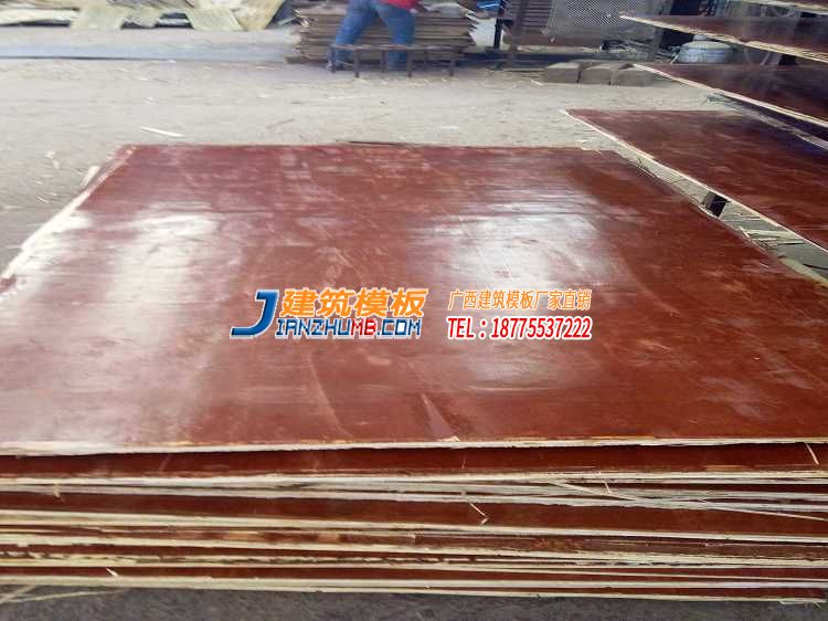 三门峡红模板生产厂商品质保障
